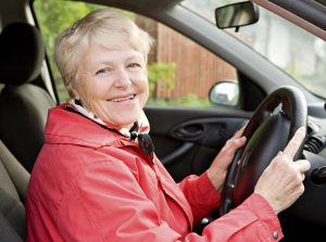 older driver assessor